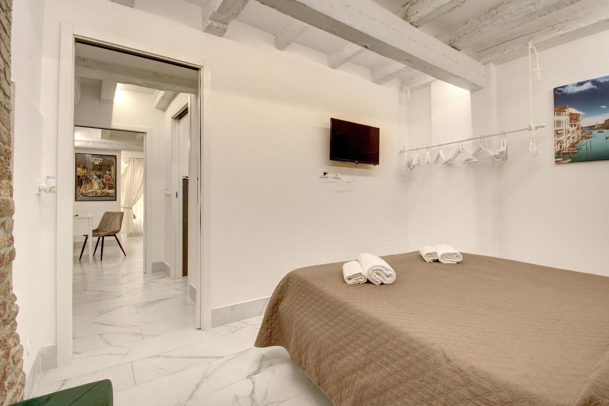 Newarsenale-A Venetian Dream- 10 Min To St.Marco Apartment Exterior photo