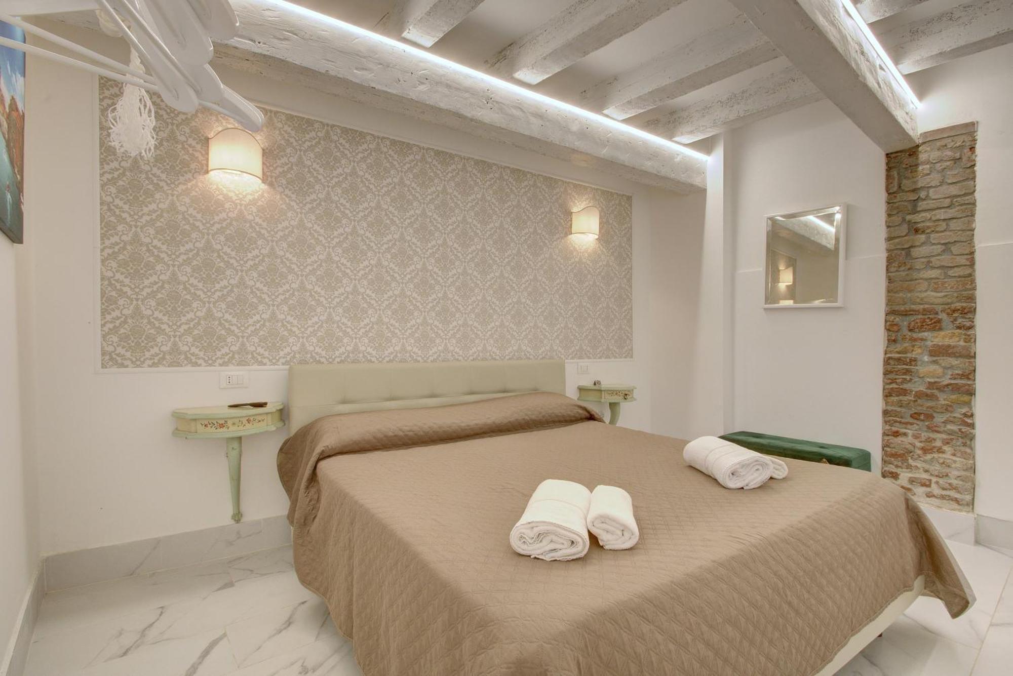 Newarsenale-A Venetian Dream- 10 Min To St.Marco Apartment Exterior photo