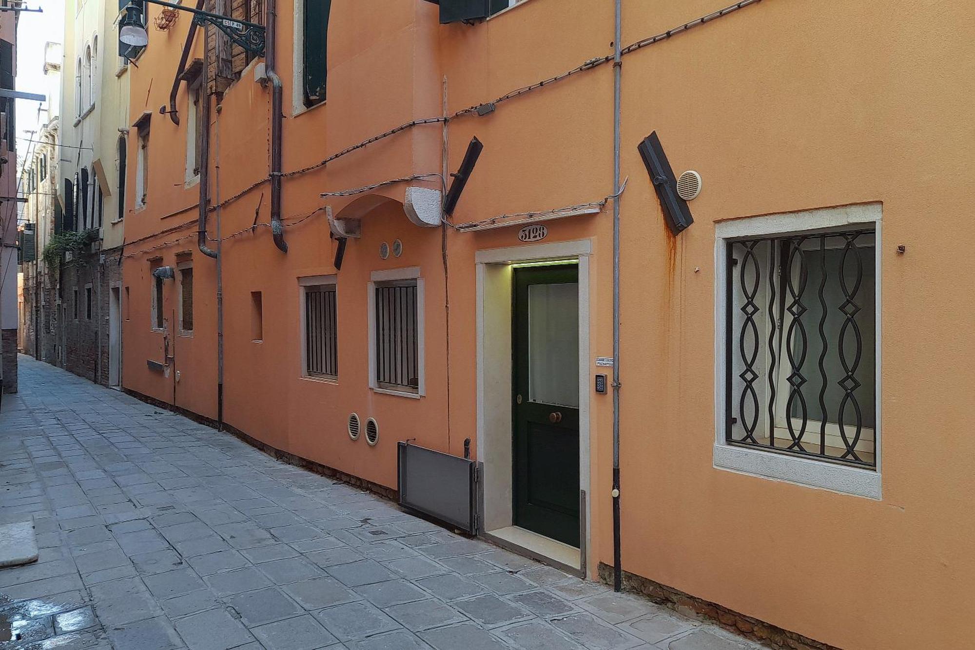 Newarsenale-A Venetian Dream- 10 Min To St.Marco Apartment Exterior photo